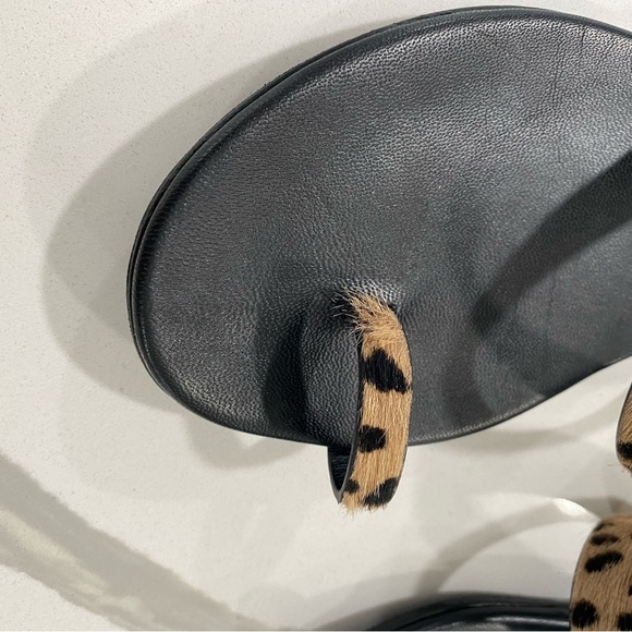 Jenni Kayne ponyhair sandals - Picture 5 of 11